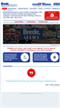 Mobile Screenshot of bredeallied.com